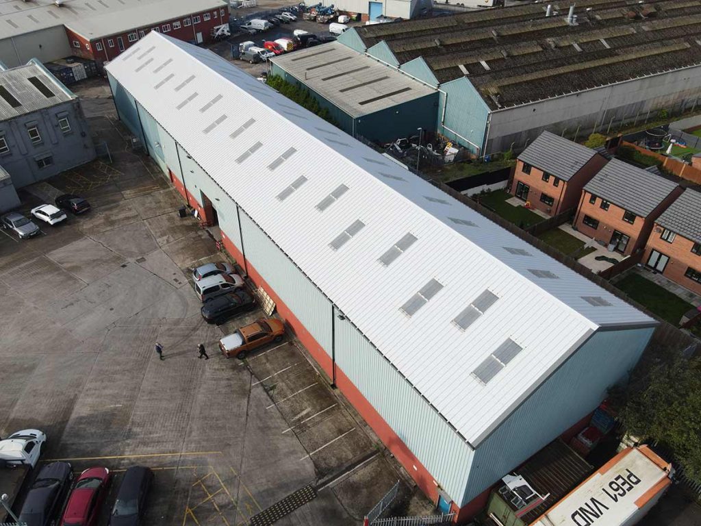 commercial roofing