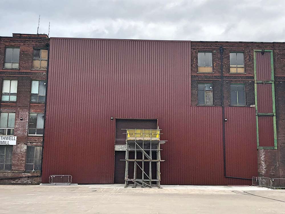 Commercial Project