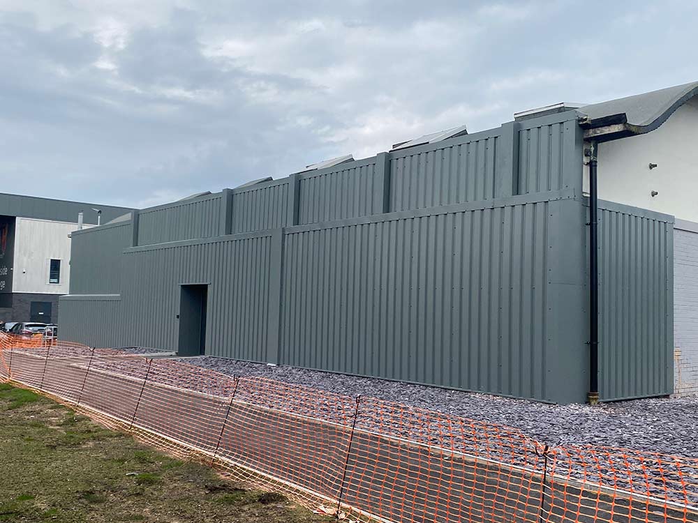 Commercial Project